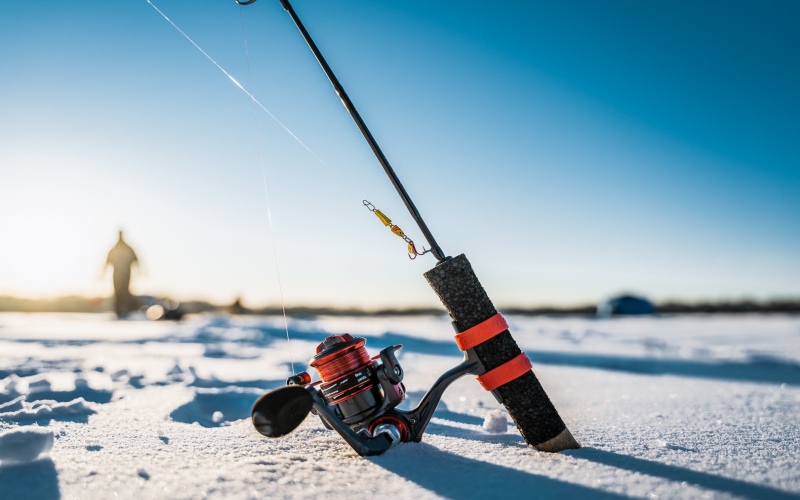 Discovering the Best in Ice Fishing: Piscifun’s Exceptional Ice Fishing Rods