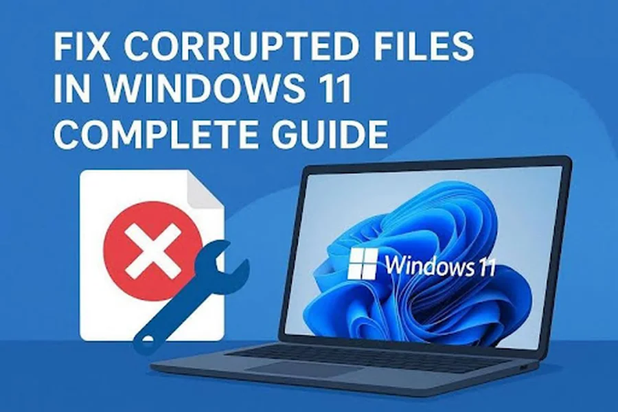 Fix Corrupted Files in Windows 11 Fast: Complete Repair Guide guide to fix corrupted files windows 11