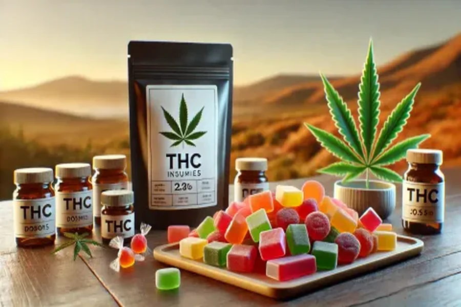 A Simple Guide to THC Gummies in Australia for Beginners A Simple Guide to THC Gummies in Australia for Beginners