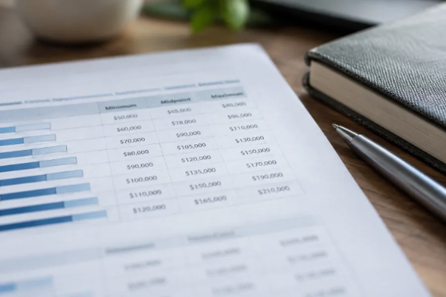 How To Build Salary Ranges Candidates Can Trust Salary Ranges