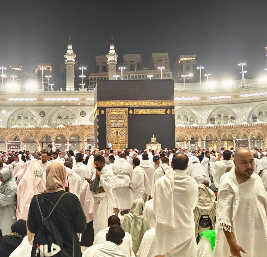 The Technology Behind the World’s Biggest Gathering: How Hajj and Umrah Went Digital